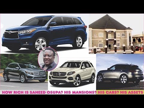 Image result for Osupa Saheed investment