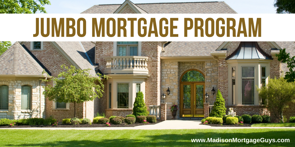 jumbo mortgage program1