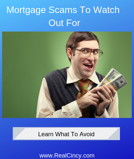 Mortgage Scams 1