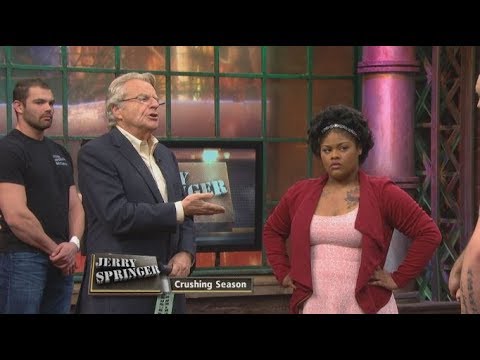 My Stepmom is Trying to steal my Man | Latest on The Jerry Springer Show 1 Hqdefault 8
