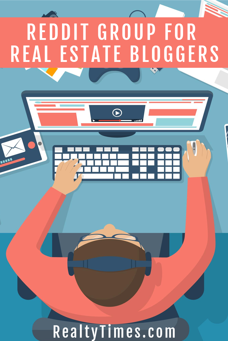 reddit group real estate bloggers