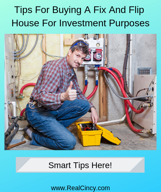 Smart Tips For Buying Fix and Flip Real Estate Investments 1 Fix Flip