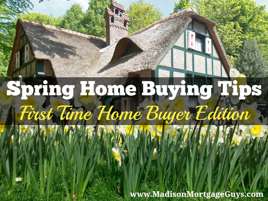 Best Spring Home Buying Tips