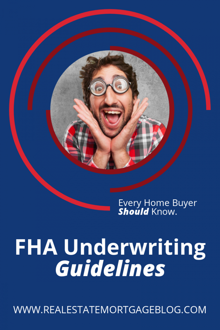 FHA Mortgage Underwriting Guidelines Home Buyers Should Know Conclud