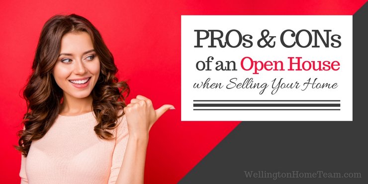 What are the Pros and Cons of an Open House? 1 Pros And Cons Of An Open House When Selling Your Home