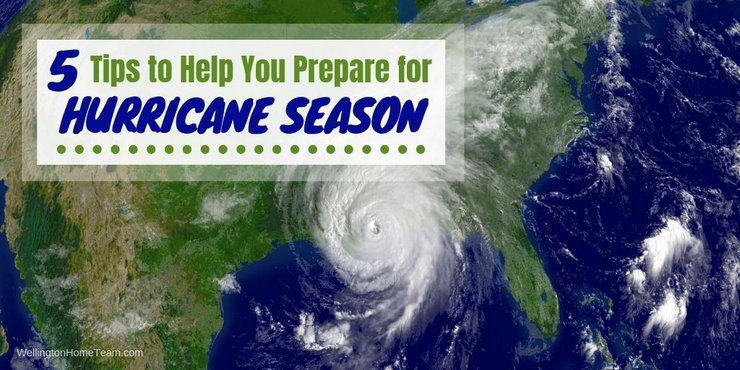 How to Prepare for Hurricane Season 1 5 Tips To Help You Prepare For Hurricane Season