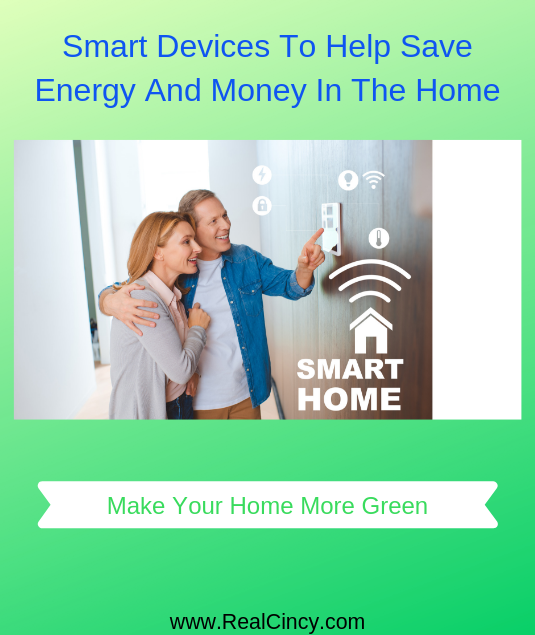 How To Make A Home Smarter And Greener At The Same Time 1 Smart Green