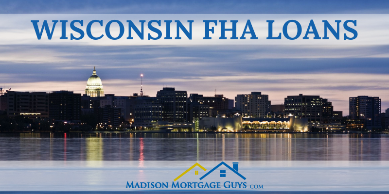 wisconsin fha loan