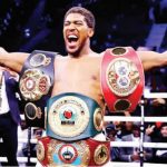 anthony joshua