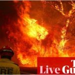 australia fire