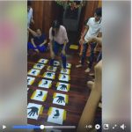 hands and feet game