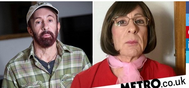 Meet Transgender Woman who wants to become a man again 1 Transgender Woman