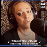 trump parody song