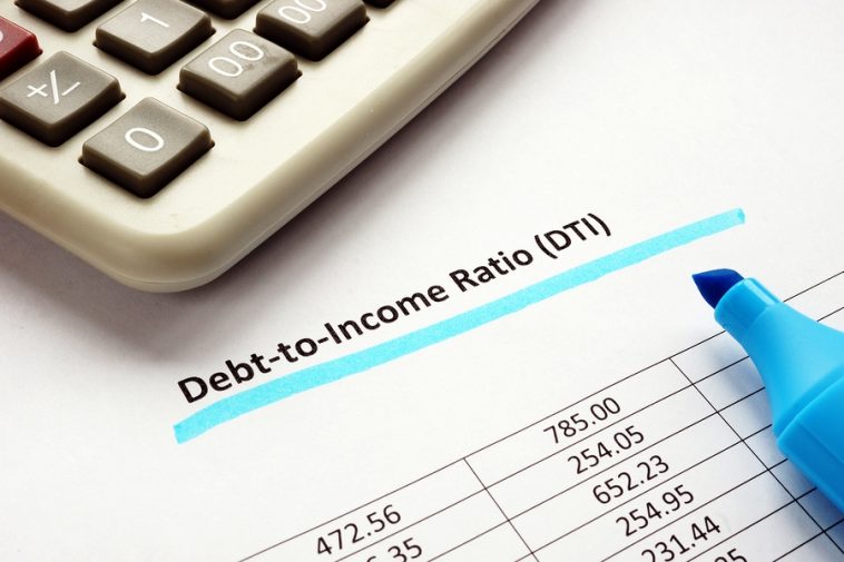 What You Need To Know About Debt To Income Ratios 1 3E0Ab7Edc44512955F47Ca12F37192E5Xl