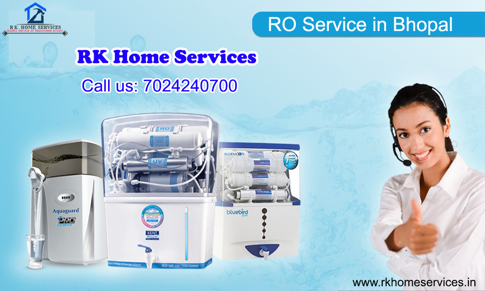 ro service centre in Bhopal