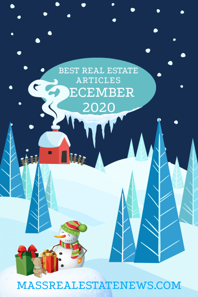 Great Real Estate Articles To Read From December 2020 2 Great Real Estate Articles To Read From December 2020