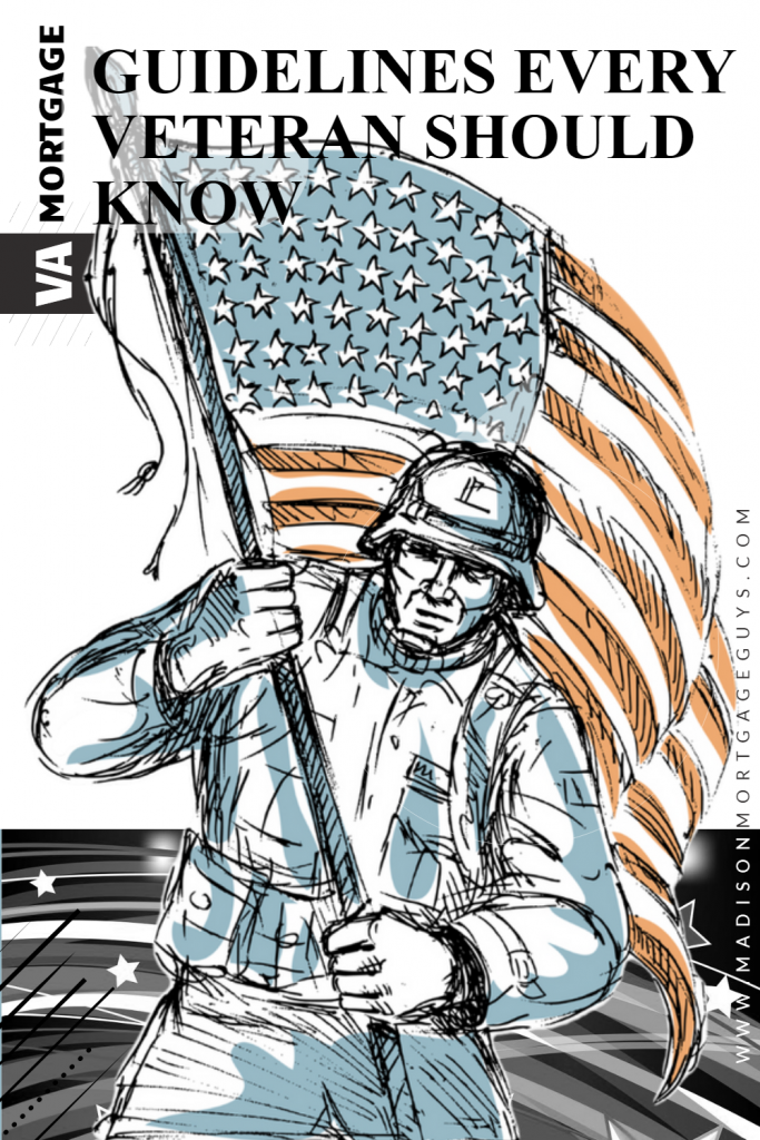 va mortgage guidelines tall