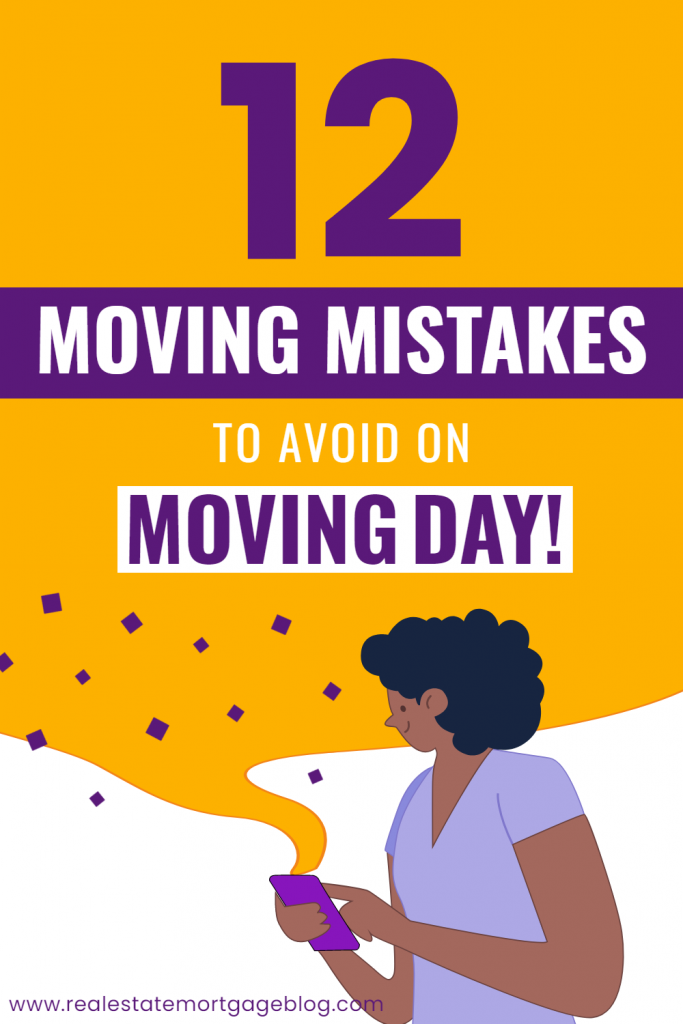 Moving Mistakes To Avoid 2 Moving Mistakes To Avoid 1