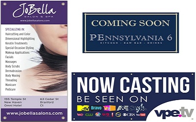 Rush Banners