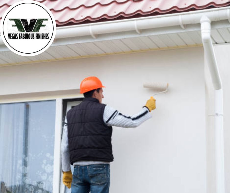 Why You Should Hire Exterior Wall Painters in Nevada? 1 Exterior Wall Painters