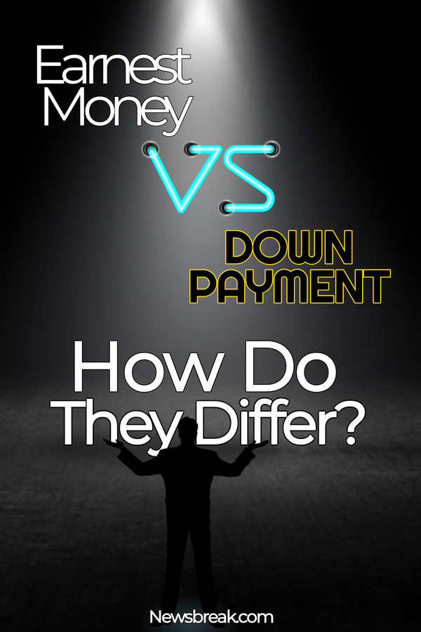 Earnest Money vs Down Payment in Real Estate 2 Earnest Money Vs Down Payment