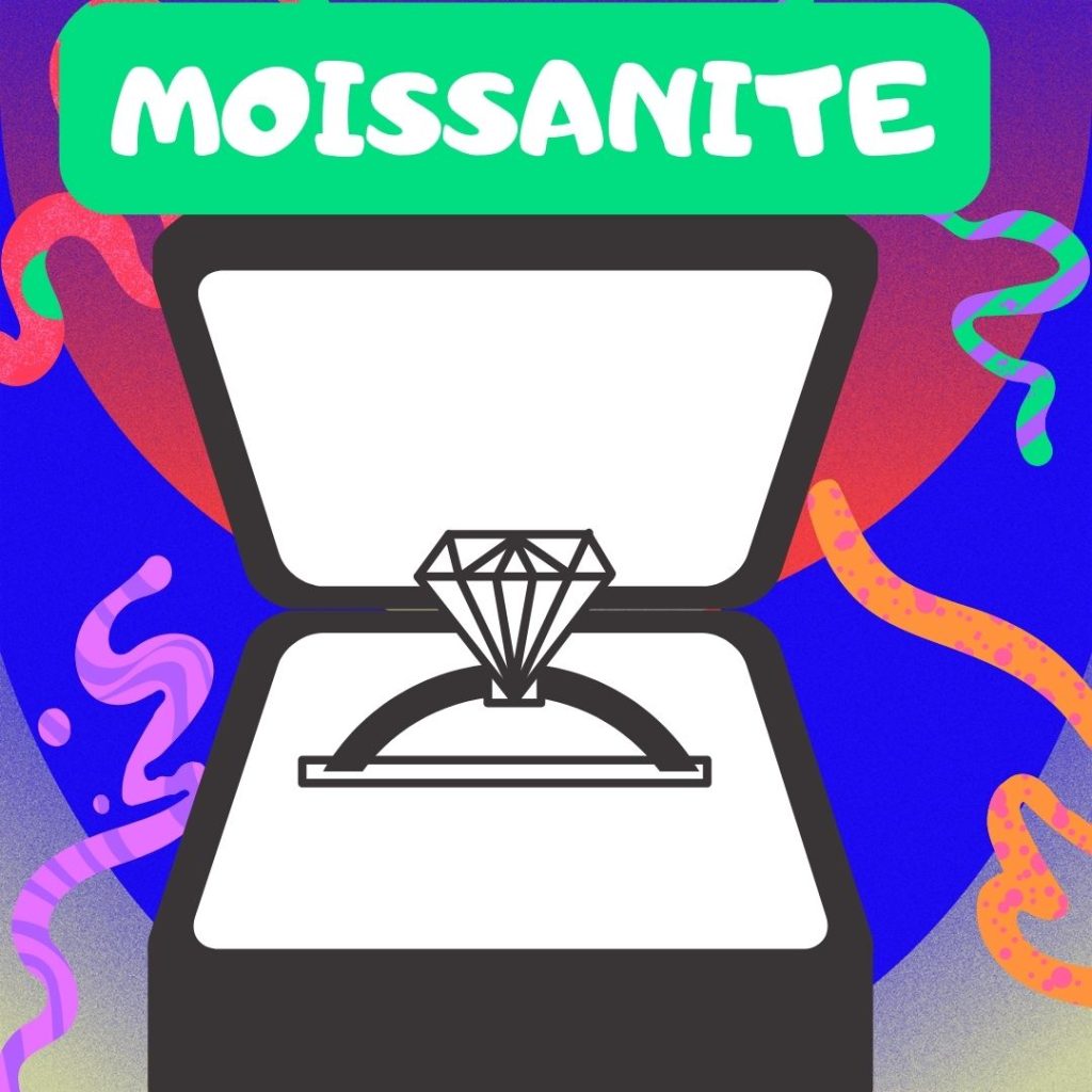 moissanite jewelry india