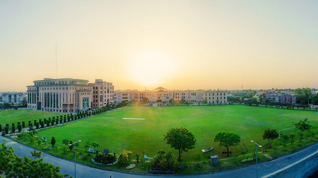 Lake City Lahore