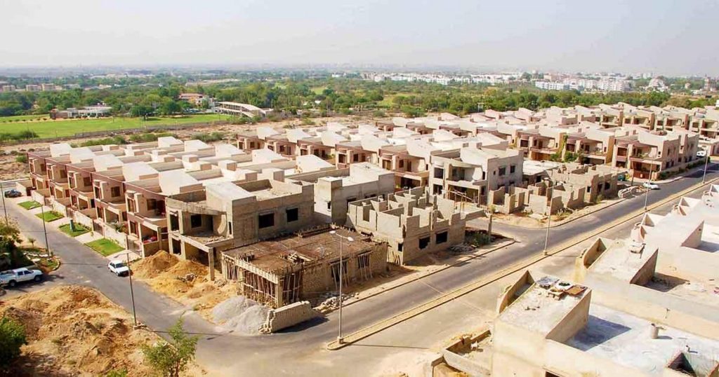 Fazaia Housing Scheme Lahore