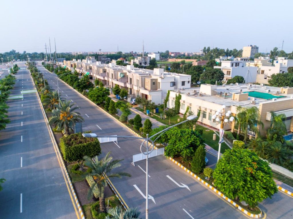 LDA Avenue One Lahore