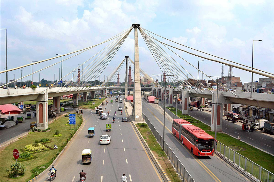 Valencia Town Lahore