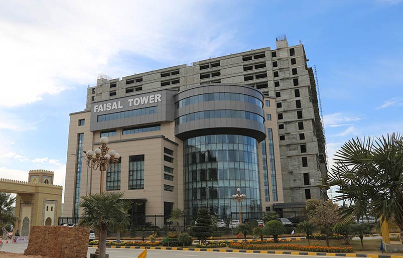 Faisal Town Lahore