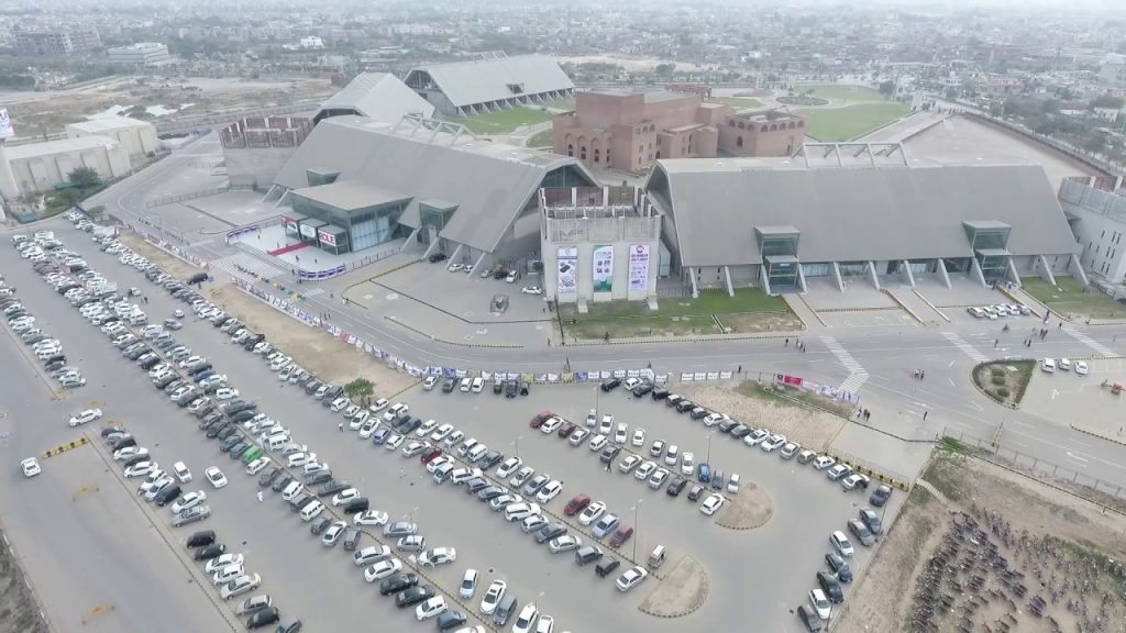 Johar Town Lahore
