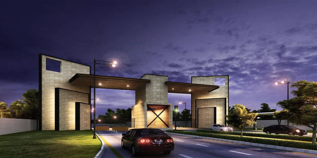 LDA City Lahore