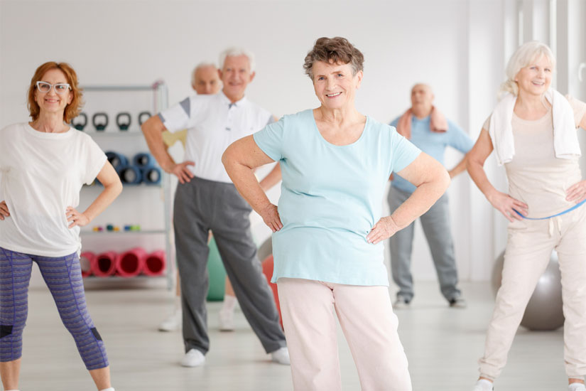 Proven Health Benefits Of Yoga For Senior Adults. 1 Top Reasons Why Seniors Should Get Daily Exercise 1
