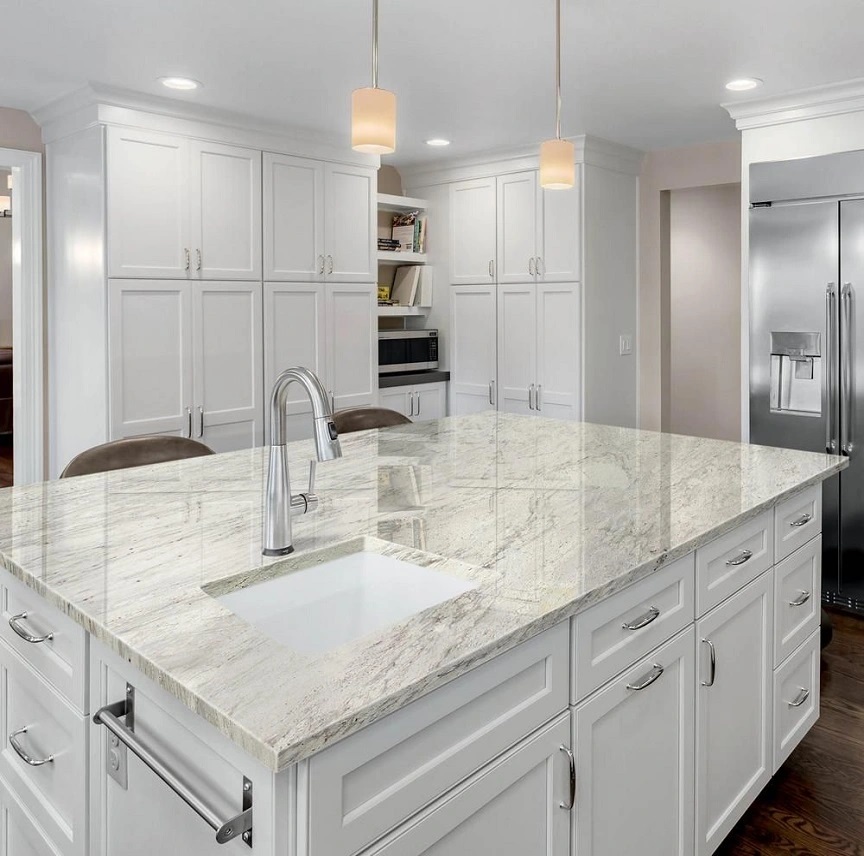 Enhance Your Kitchen Beauty with Countertop Remodeling 1 Granite Countertops