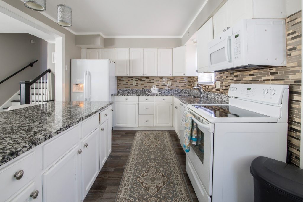 Perfect Cabinets Layout