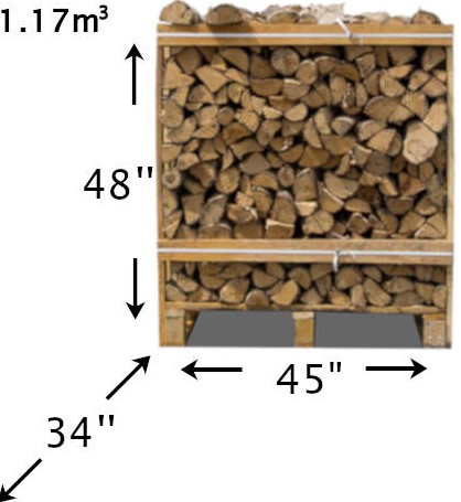 kiln dry firewood