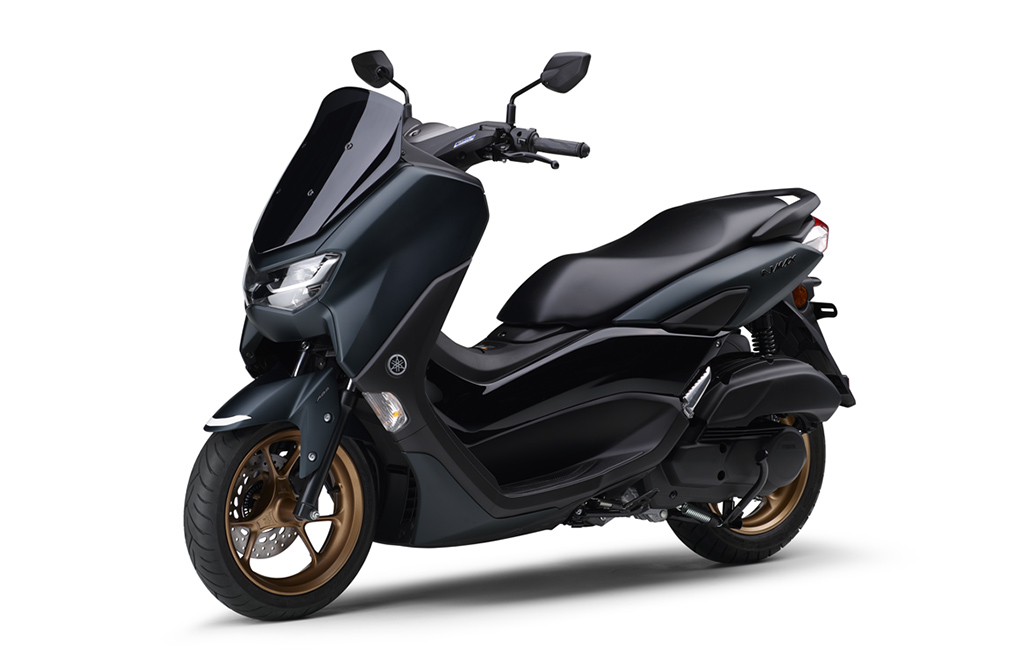 Yamaha NMAX: The Ultimate Urban Commuter 1 25