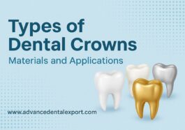 Types of Dental Crowns An Option According to Your Needs