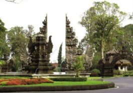 Visit Bali Botanic Gardens